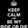 [POETRY] Ride or Die?
